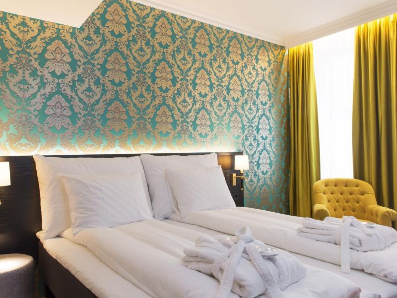Thon Hotel Rosenkrantz 3*