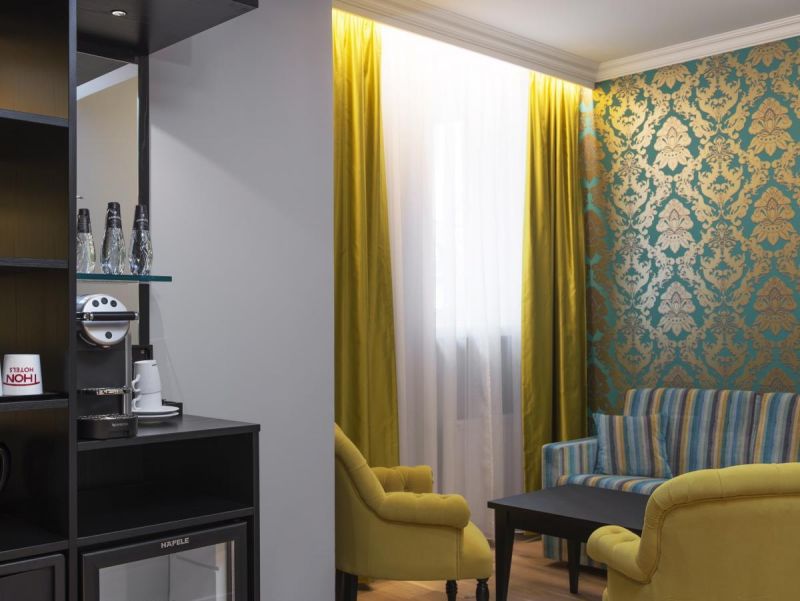 Thon Hotel Rosenkrantz 3*