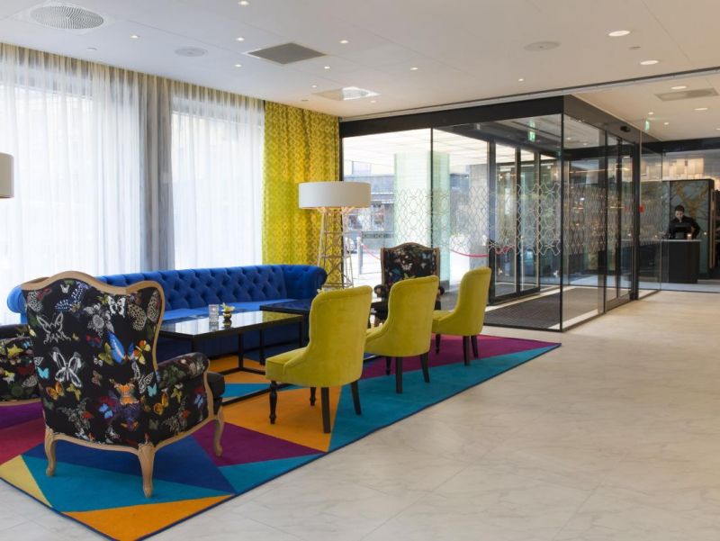 Thon Hotel Rosenkrantz Oslo 3*
