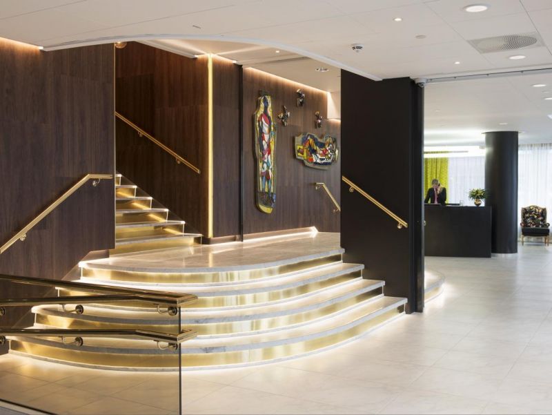 Thon Hotel Rosenkrantz Oslo 3*