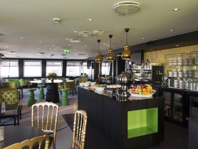 Thon Hotel Rosenkrantz Oslo 3*