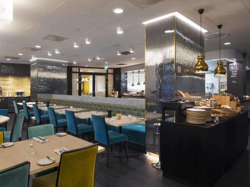 Thon Hotel Rosenkrantz Oslo 3*