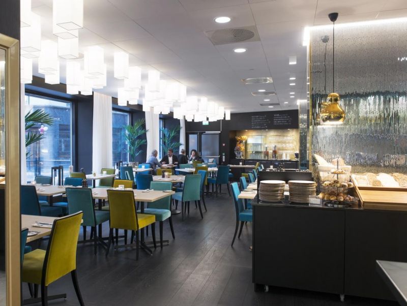 Thon Hotel Rosenkrantz Oslo 3*