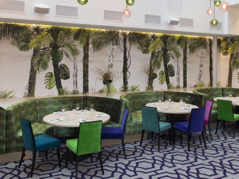 Thon Hotel Rosenkrantz Oslo 3*