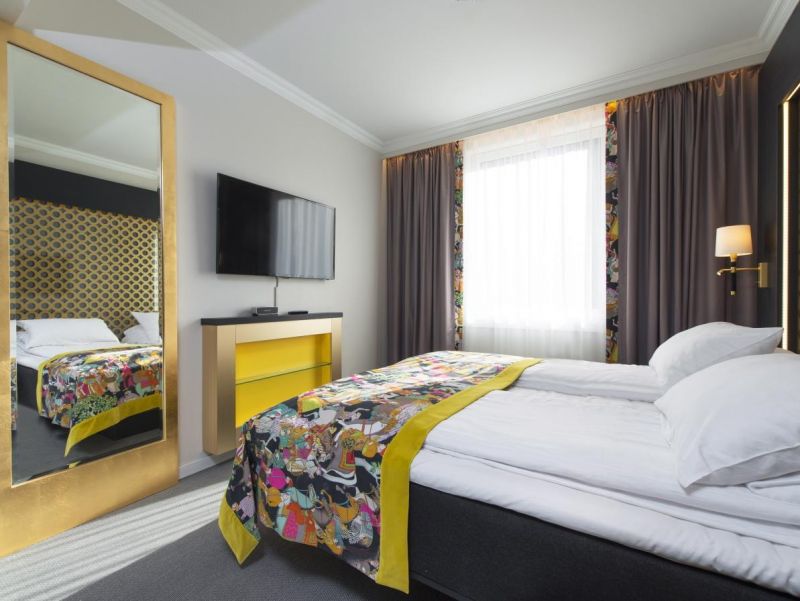 Thon Hotel Rosenkrantz Oslo 3*