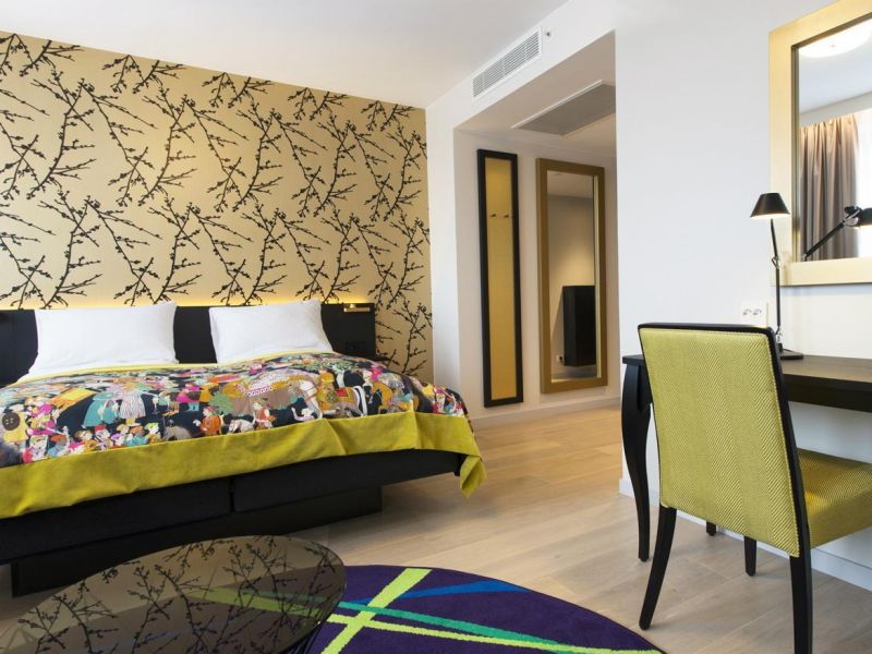 Thon Hotel Rosenkrantz Oslo 3*