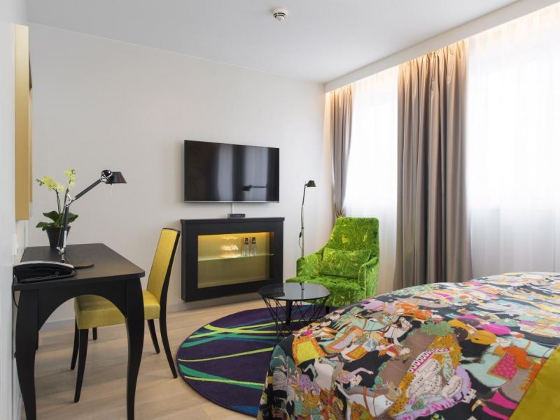 Thon Hotel Rosenkrantz Oslo 3*