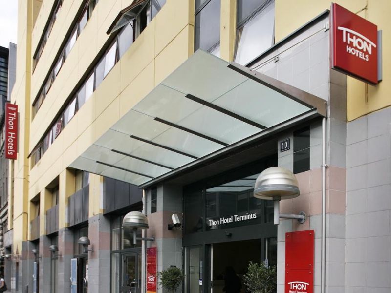 Thon Hotel Terminus 3*
