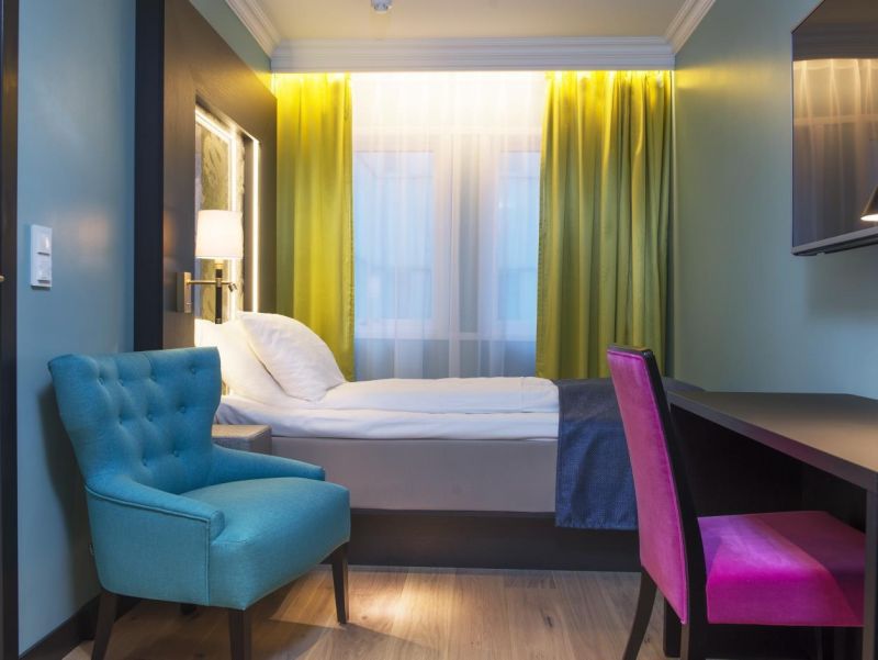Thon Hotel Terminus 3*
