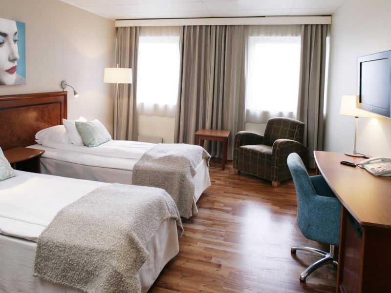 Thon Hotel Terminus 3*