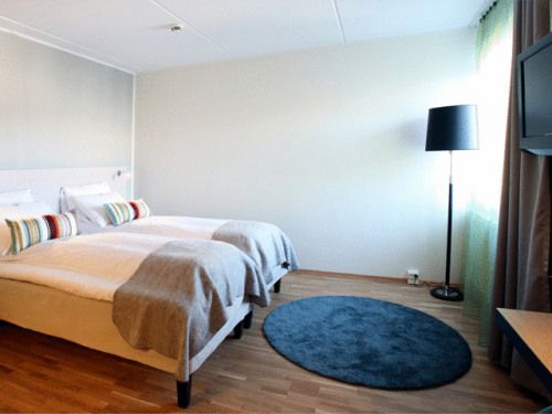 Thon Hotel Tromso 3*