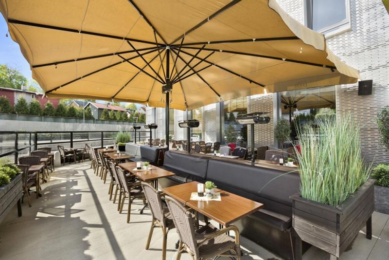 Thon Hotel Ulleval 4*