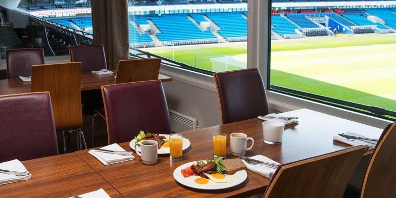Thon Hotel Ulleval 4*