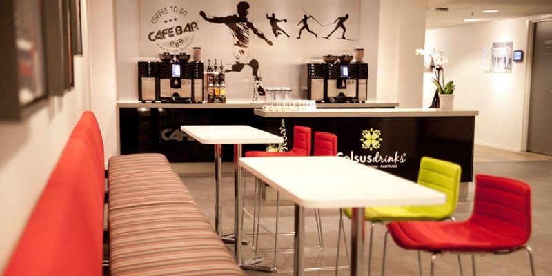 Thon Hotel Ulleval 4*