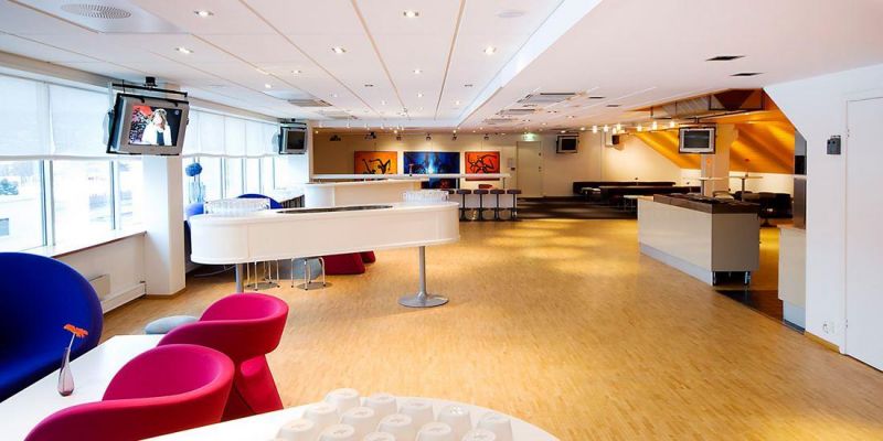 Thon Hotel Ulleval 4*