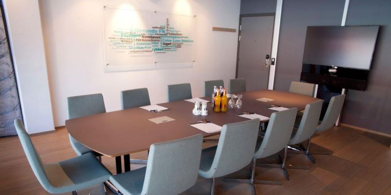 Thon Hotel Ulleval 4*