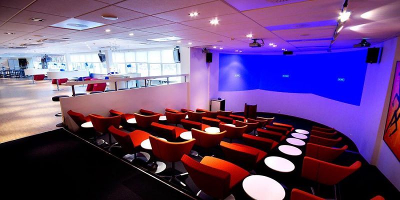 Thon Hotel Ulleval 4*