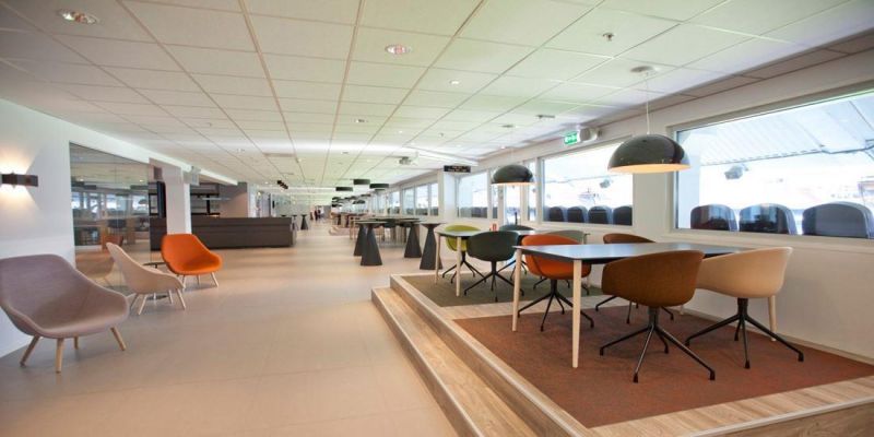 Thon Hotel Ulleval 4*