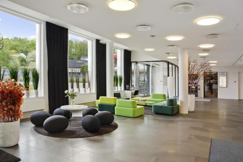 Thon Hotel Ulleval 4*
