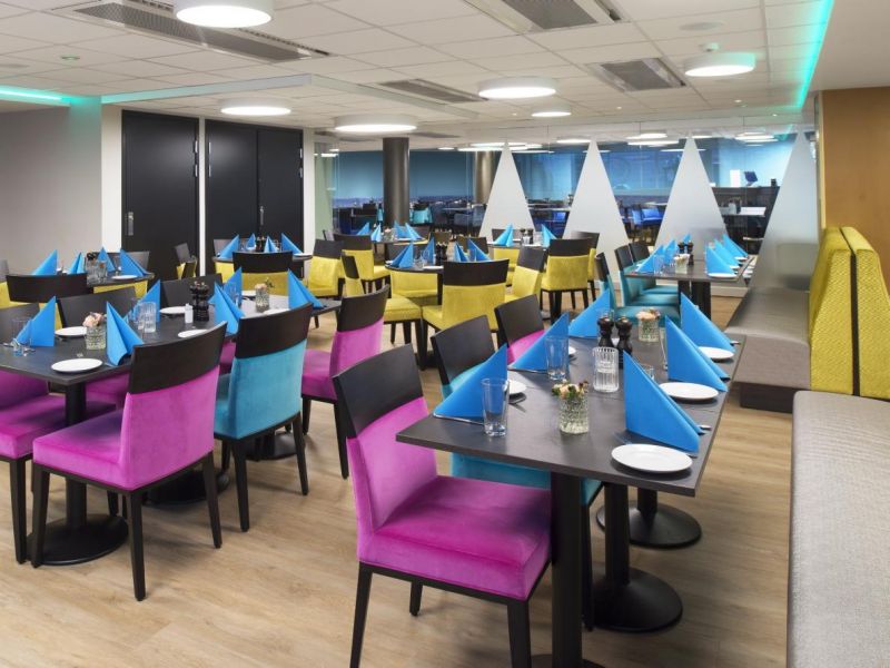 Thon Hotel Vika Atrium 3*