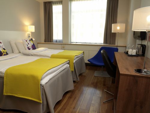 Thon Hotel Vika Atrium 3*
