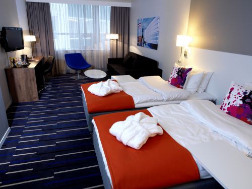Thon Hotel Vika Atrium 3*