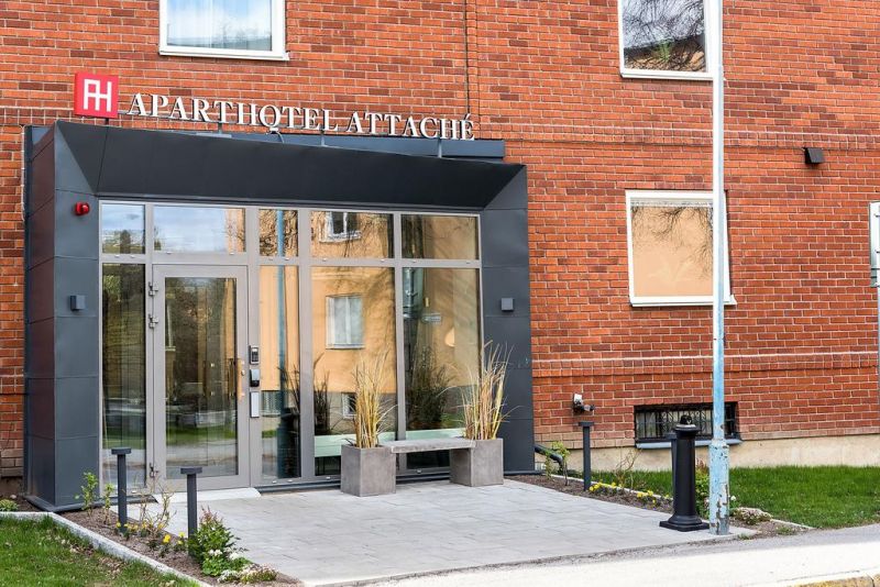 Aparthotel Telefonplan (Ex. Attache) 3*