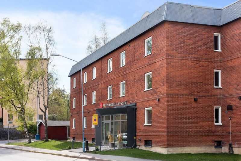 Aparthotel Telefonplan (Ex. Attache) 3*