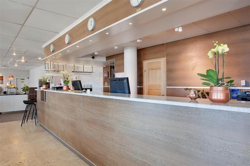 Best Western Capital 3*