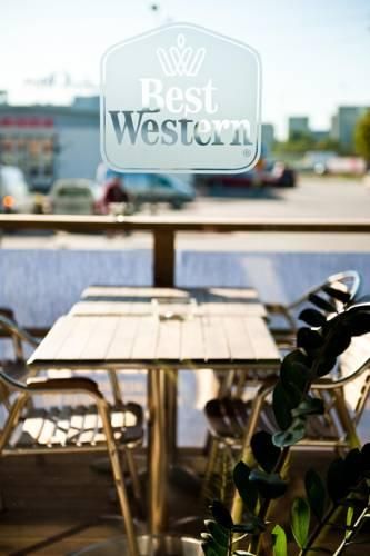 Best Western Capital 3*