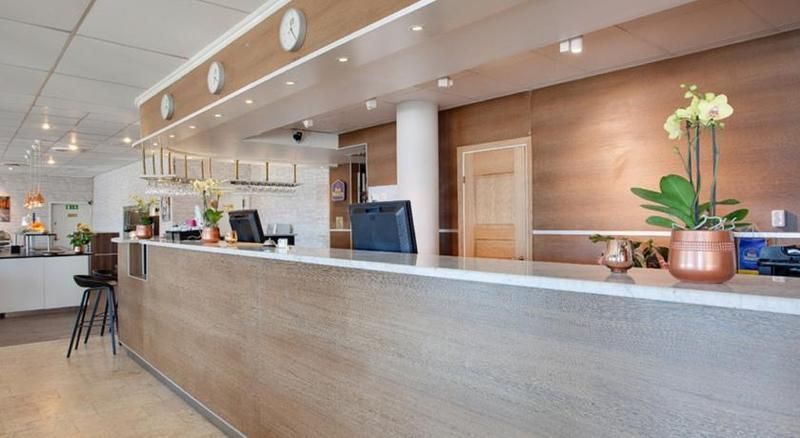 Best Western Capital 3*