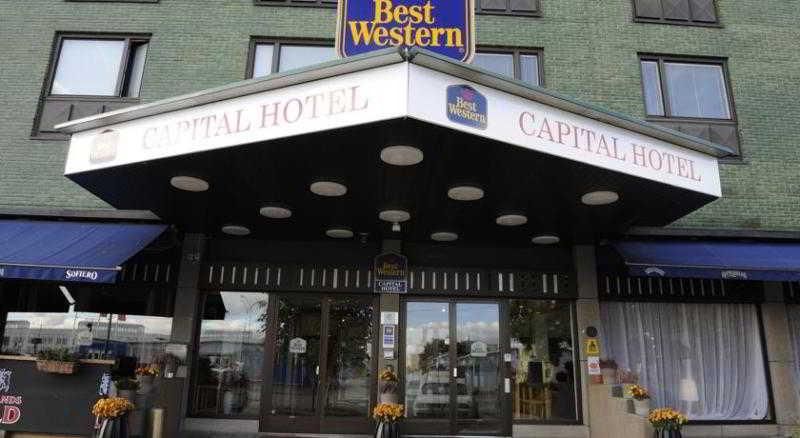 Best Western Capital 3*
