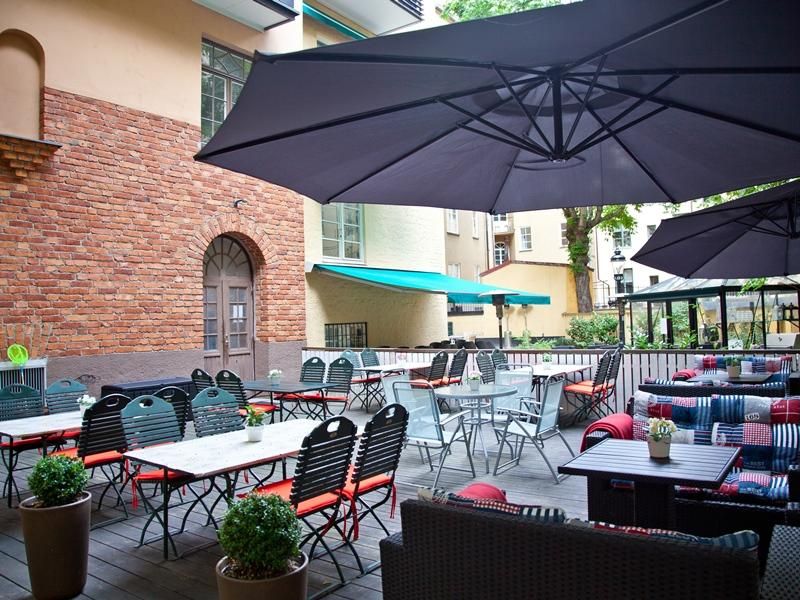 Best Western Hotel Karlaplan 4*