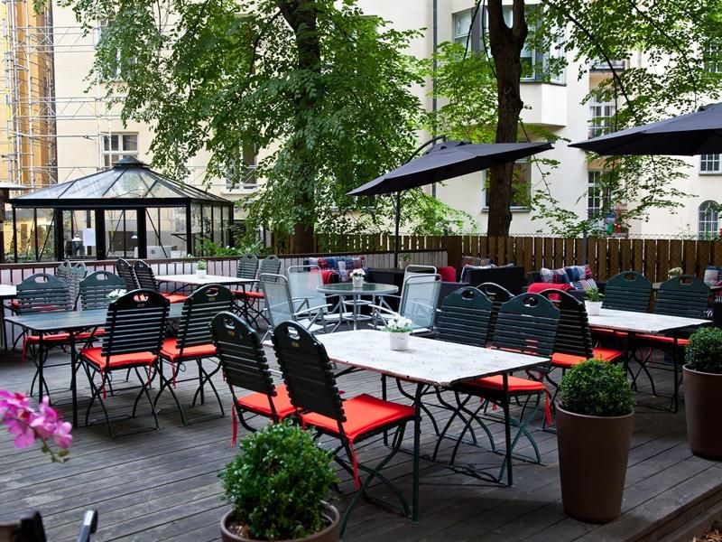 Best Western Hotel Karlaplan 4*