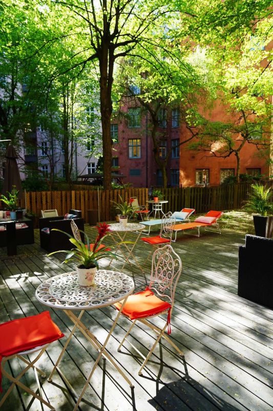 Best Western Hotel Karlaplan 4*