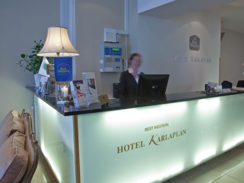 Best Western Hotel Karlaplan 4*