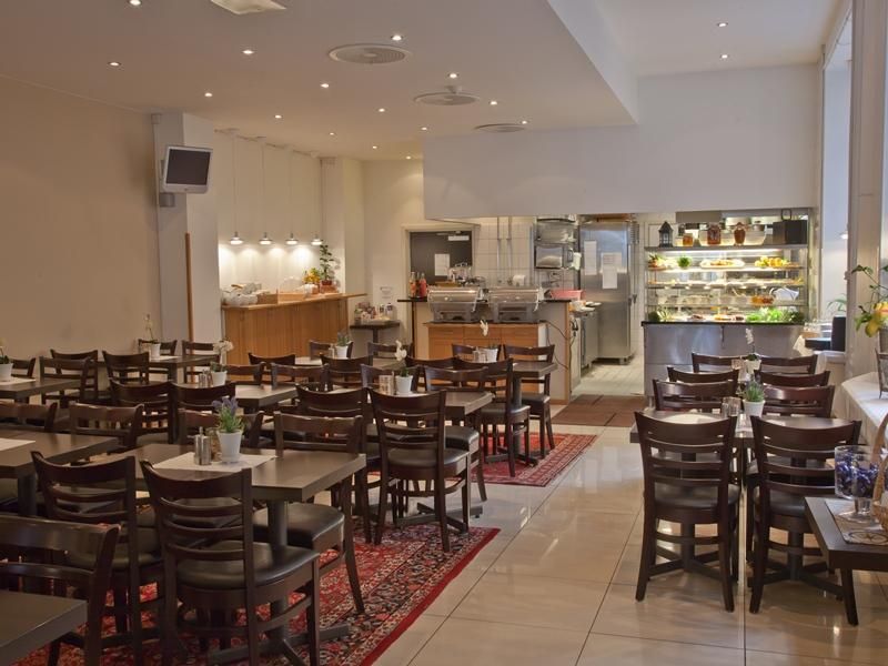 Best Western Hotel Karlaplan 4*