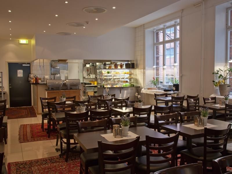 Best Western Hotel Karlaplan 4*