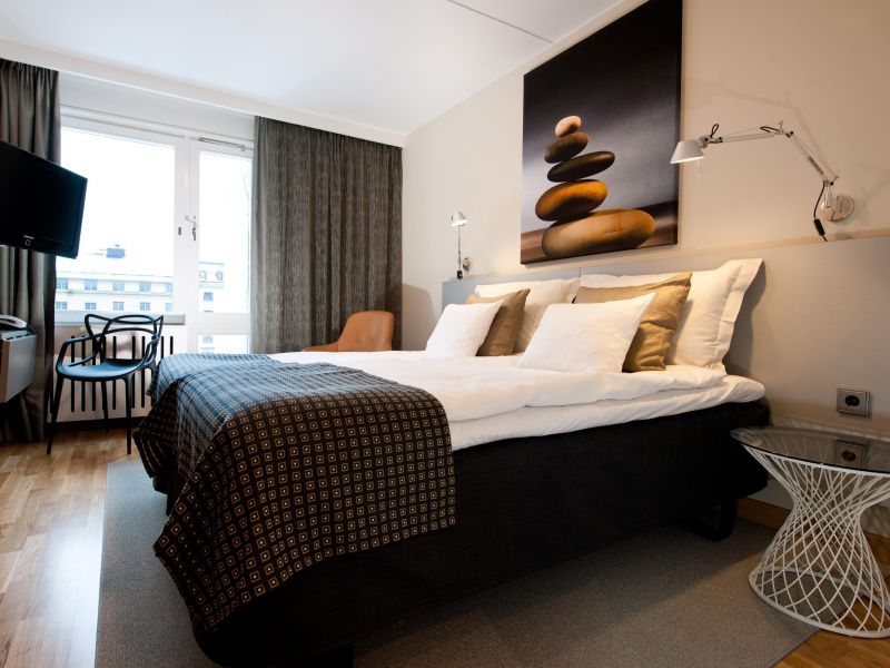 Birger Jarl 4*