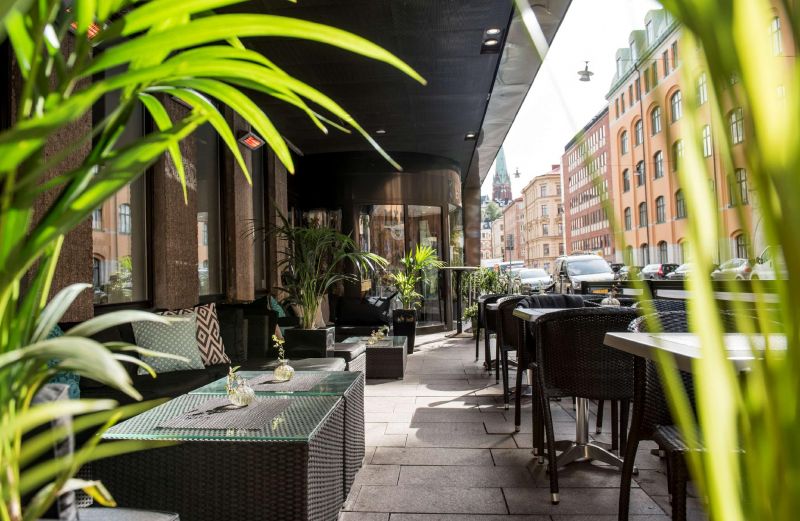 Birger Jarl 4*