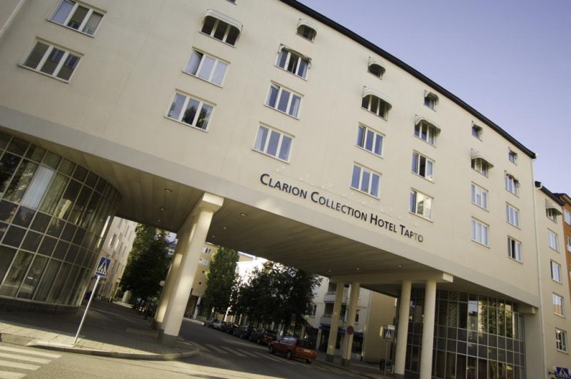 Clarion Collection Tapto 4*