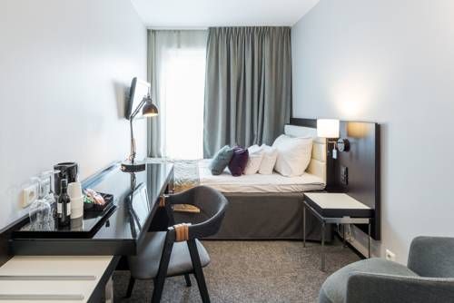 Clarion Hotel Stockholm 4*