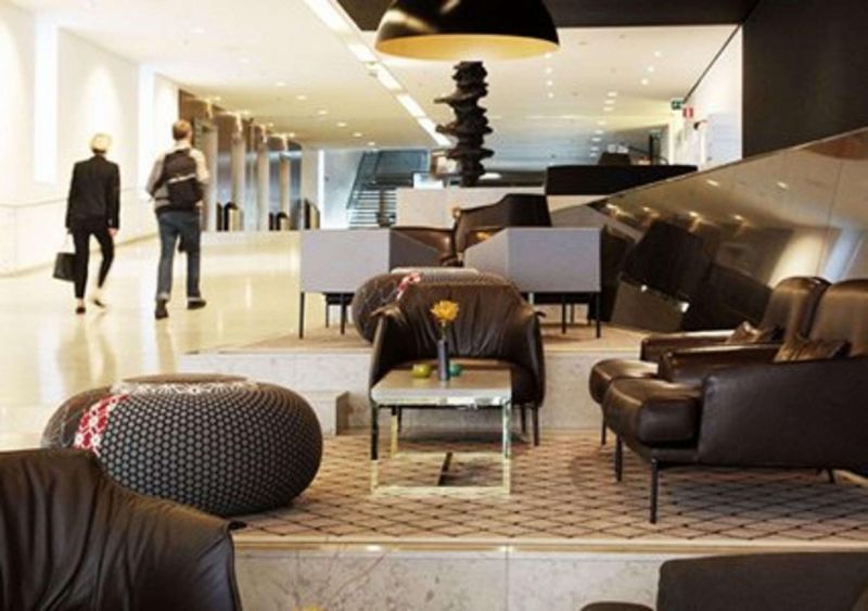 Clarion Hotel Stockholm 4*
