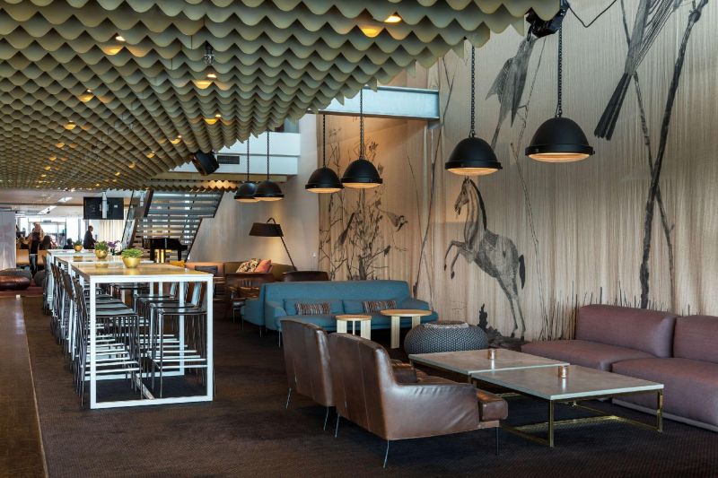 Clarion Hotel Stockholm 4*