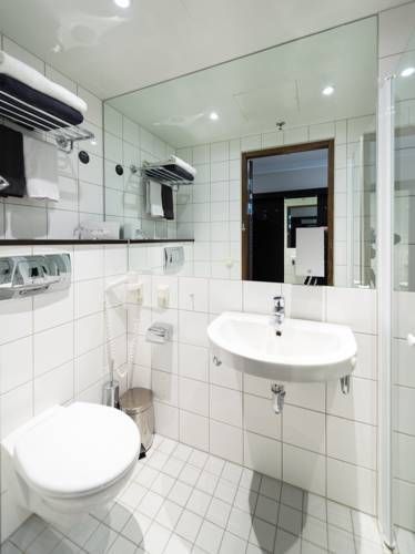 Clarion Hotel Stockholm 4*