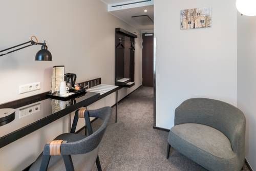 Clarion Hotel Stockholm 4*