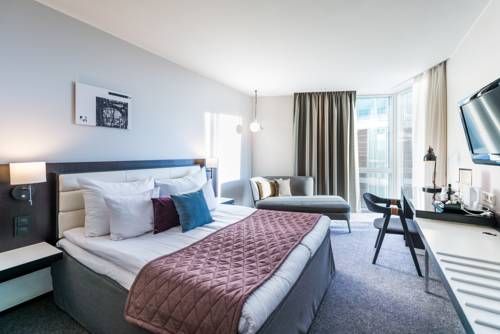 Clarion Hotel Stockholm 4*