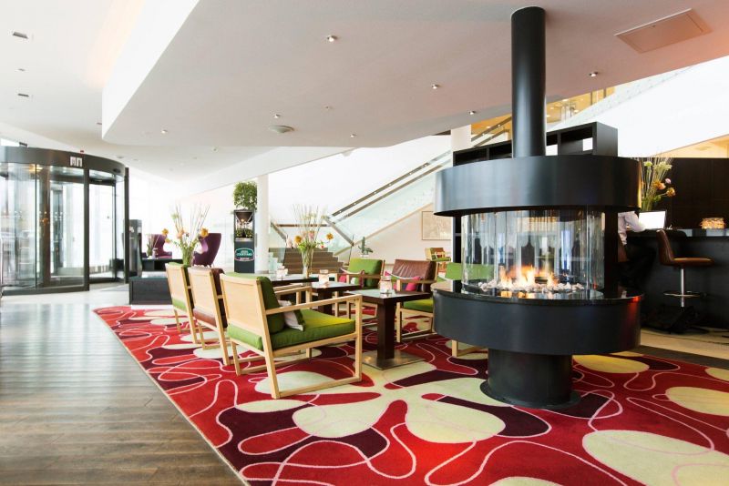 Courtyard Stockholm Kungsholmen 4*