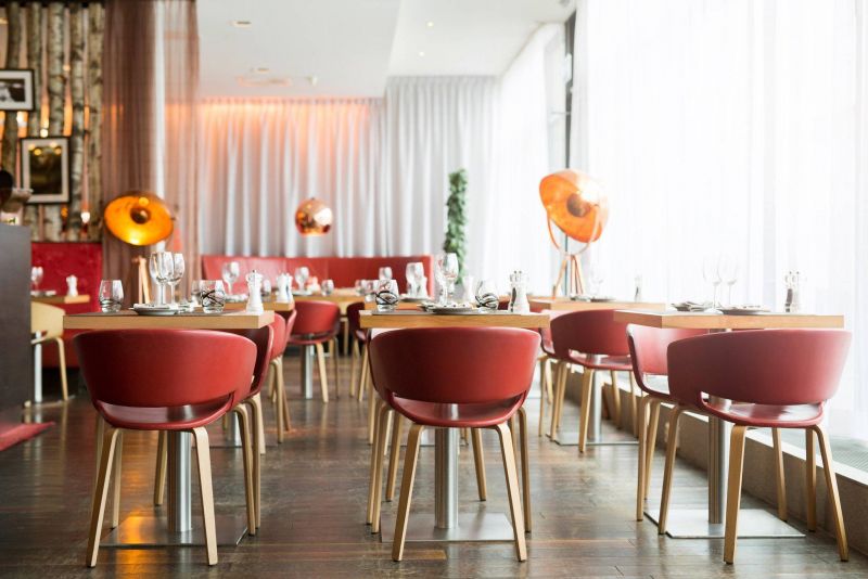 Courtyard Stockholm Kungsholmen 4*
