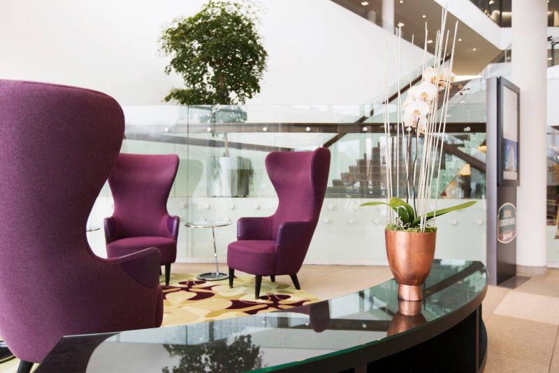 Courtyard Stockholm Kungsholmen 4*